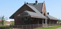 Historic South Milwaukee Depot